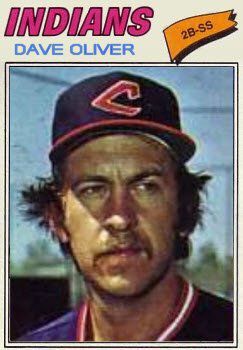 Dave Oliver (1970-73) 1977